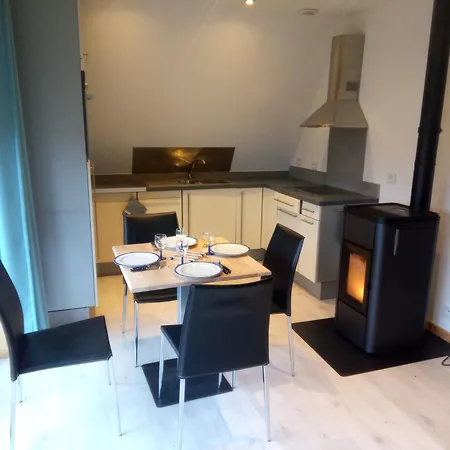 木屋 Coucou La Forge