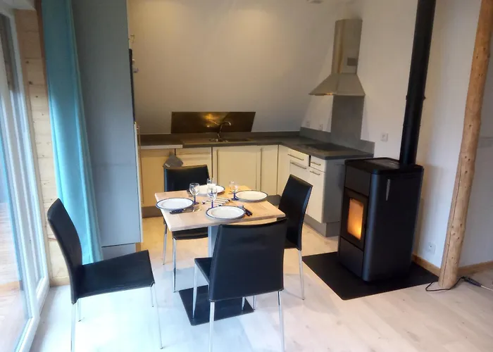 Chalet Coucou La Forge